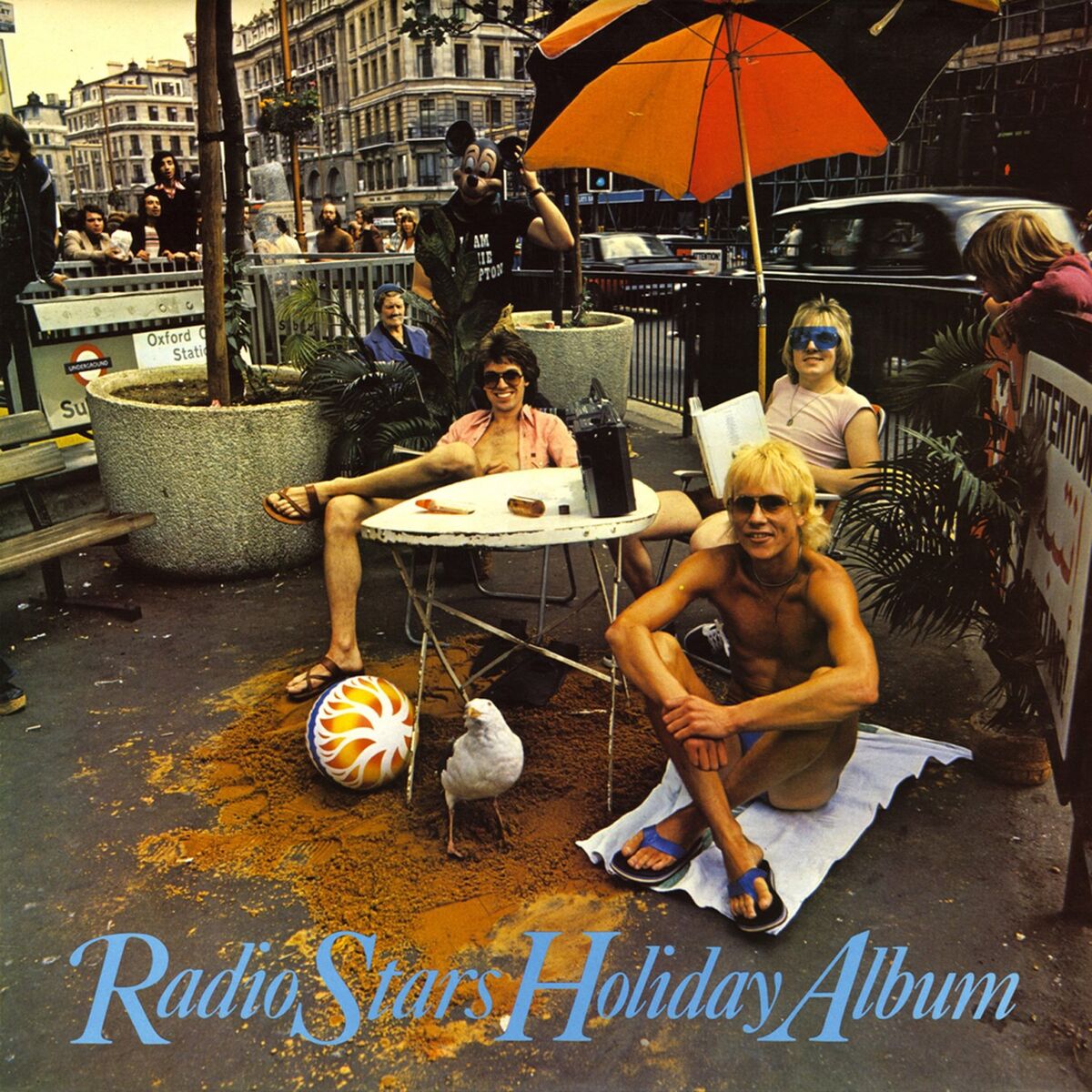Album cover of Holiday Album