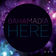 Here by Bahamadia album cover