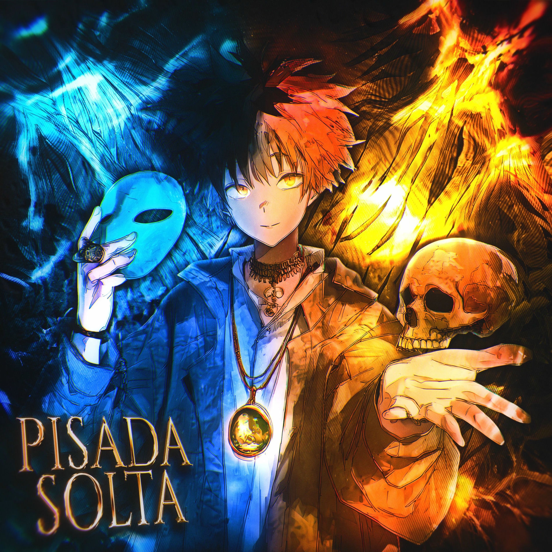 Album cover of PISADA SOLTA