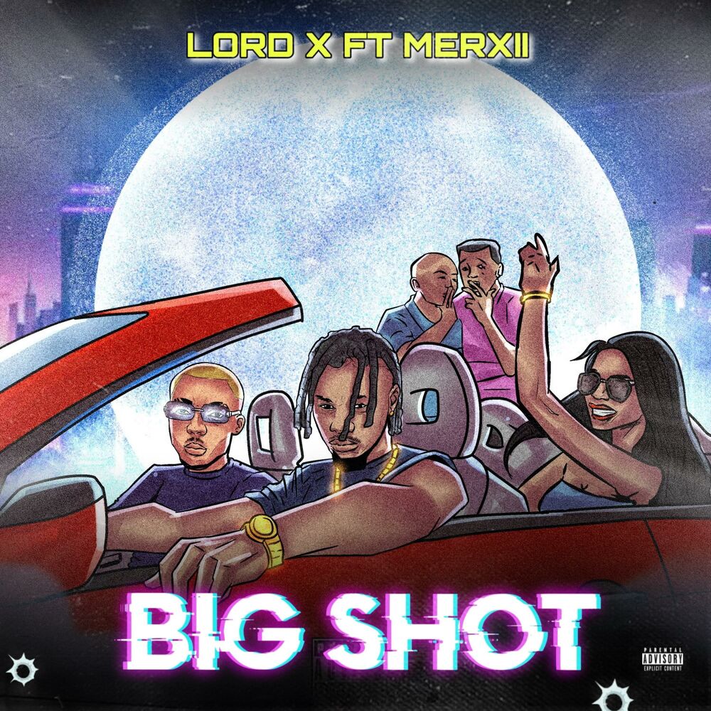 Picture of BIG SHOT (feat. Merxii)