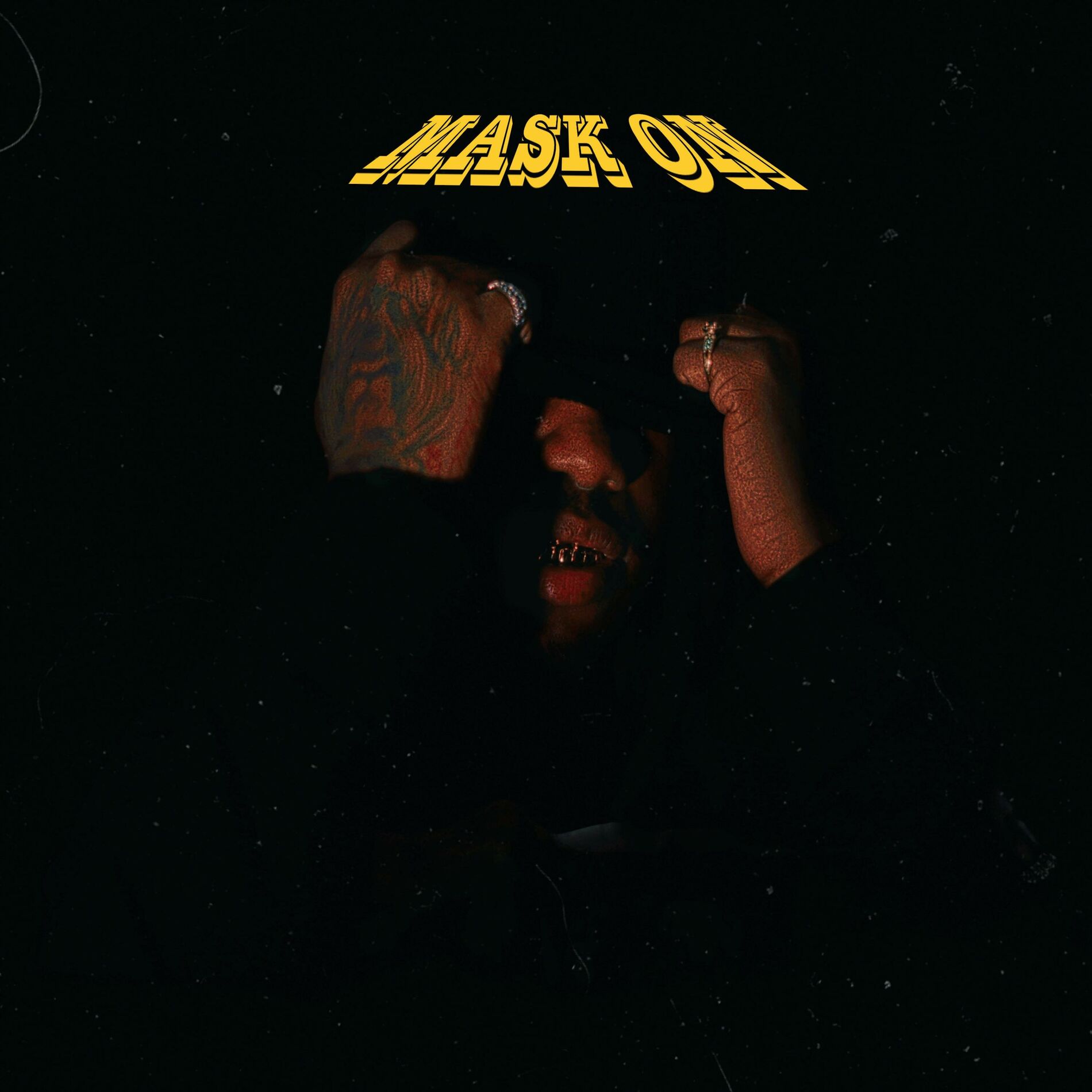Album cover of Mask On
