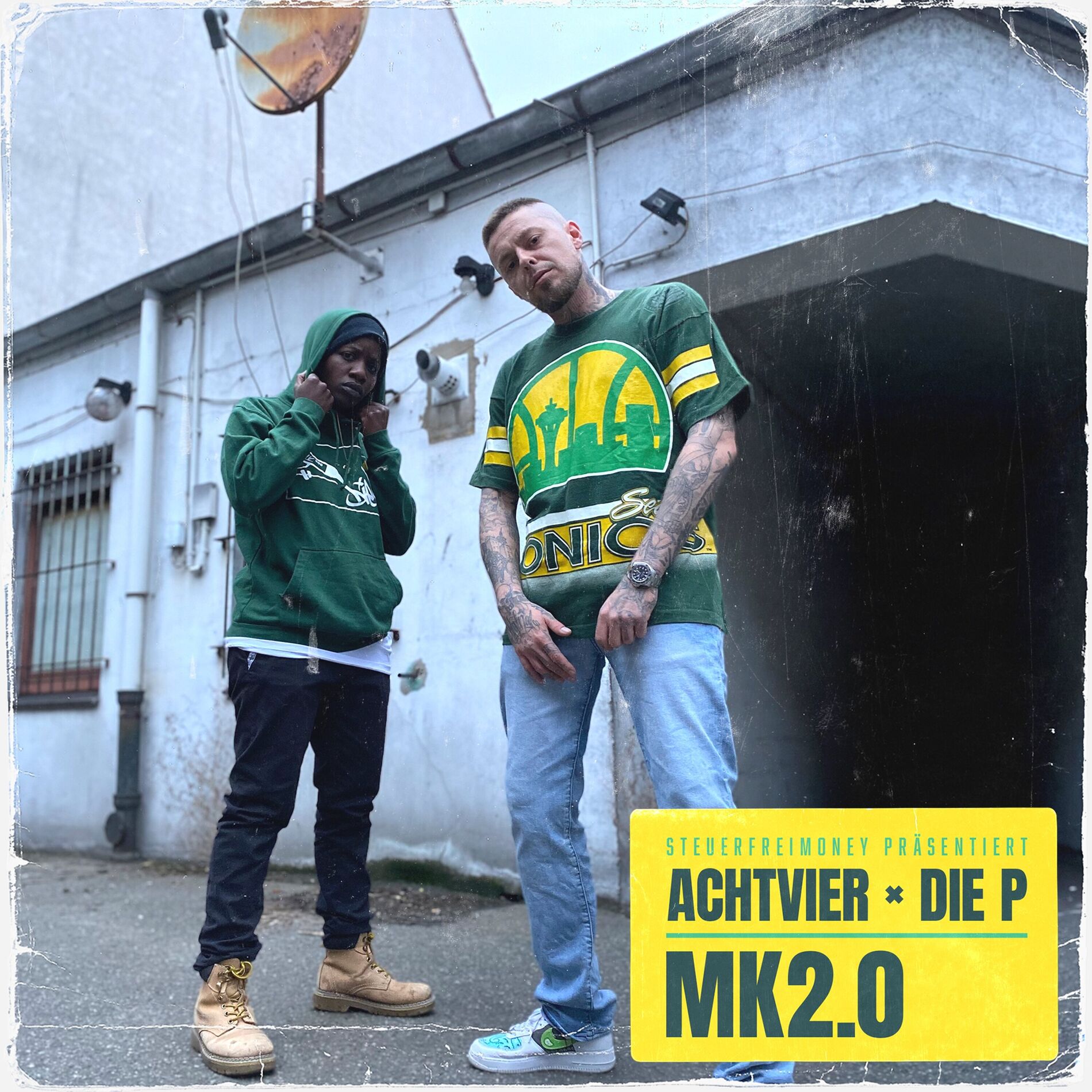 Album cover of MK 2.0