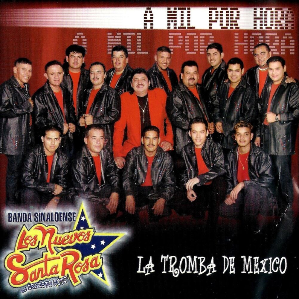 Picture of A Mil Por Hora La Tromba De Mexico