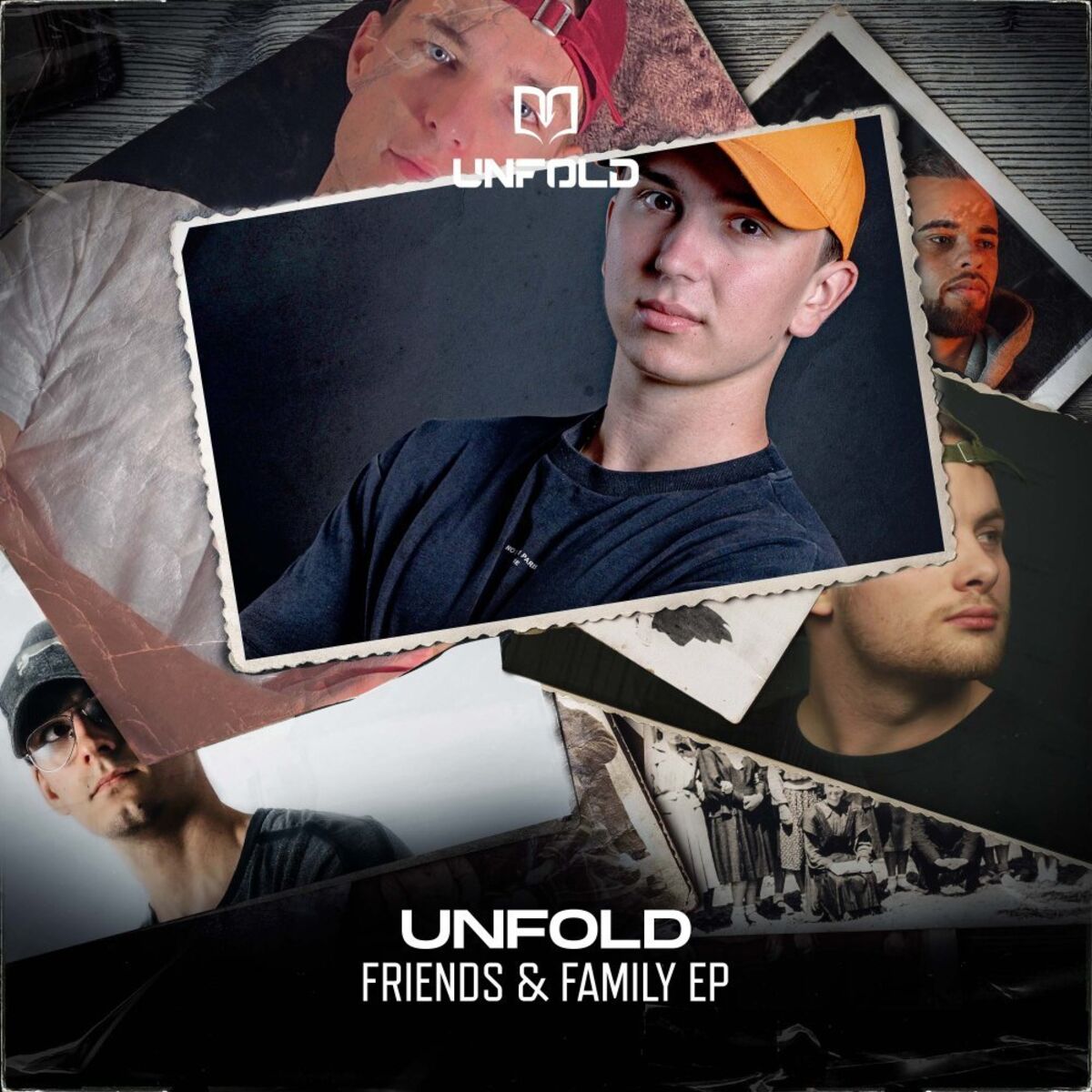 Album cover of Friends & Family EP