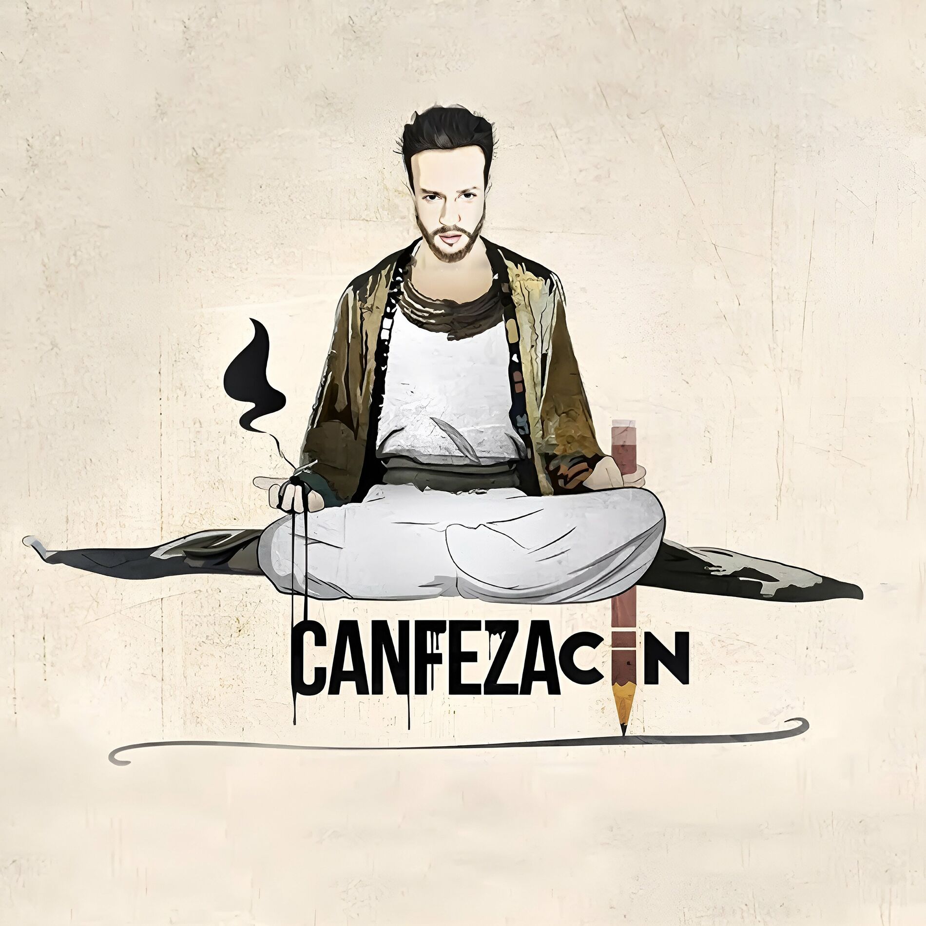 Album cover of Hoşgeldin