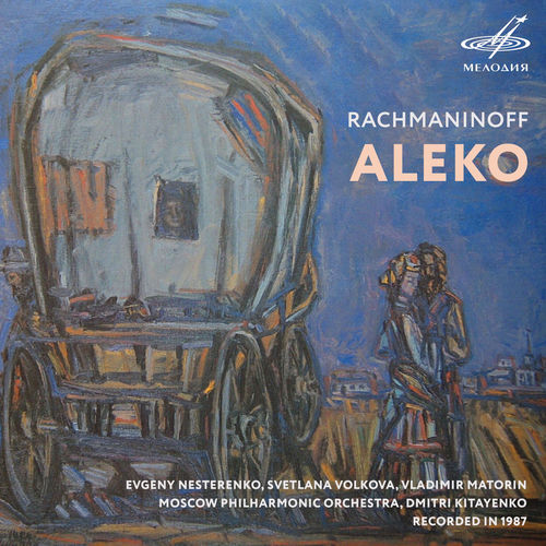 Rachmaninoff: Aleko