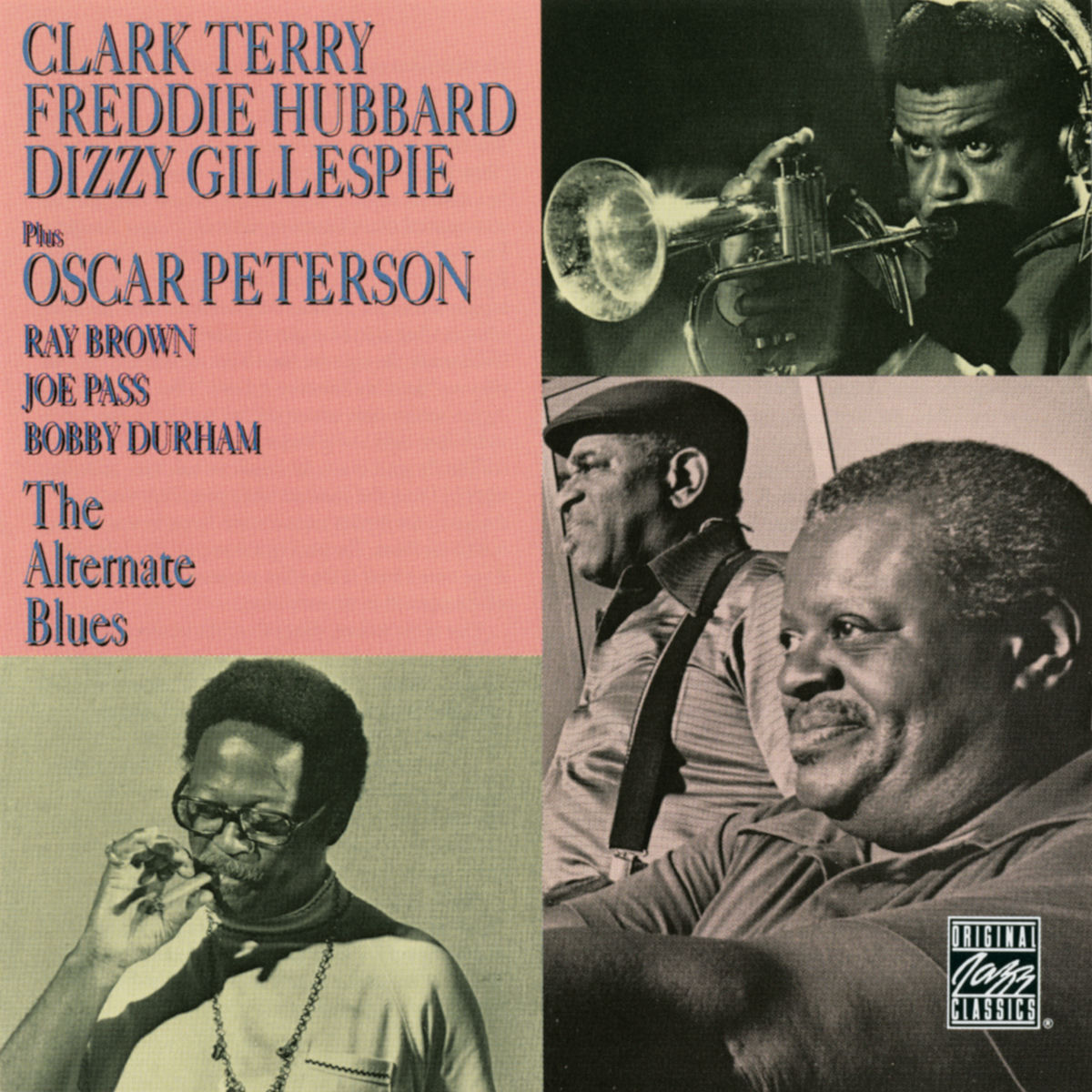 Album cover of Alternate One