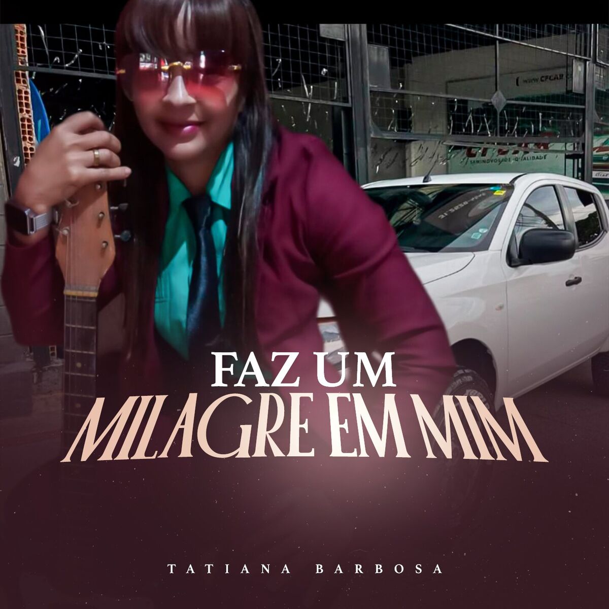 Album cover of Faz Um Milagre Em Mim