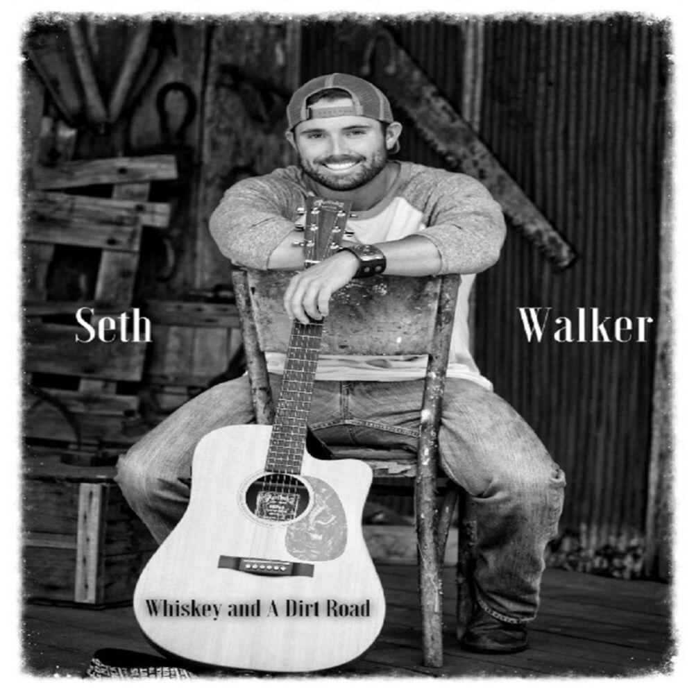 Picture of Whiskey and a Dirt Road