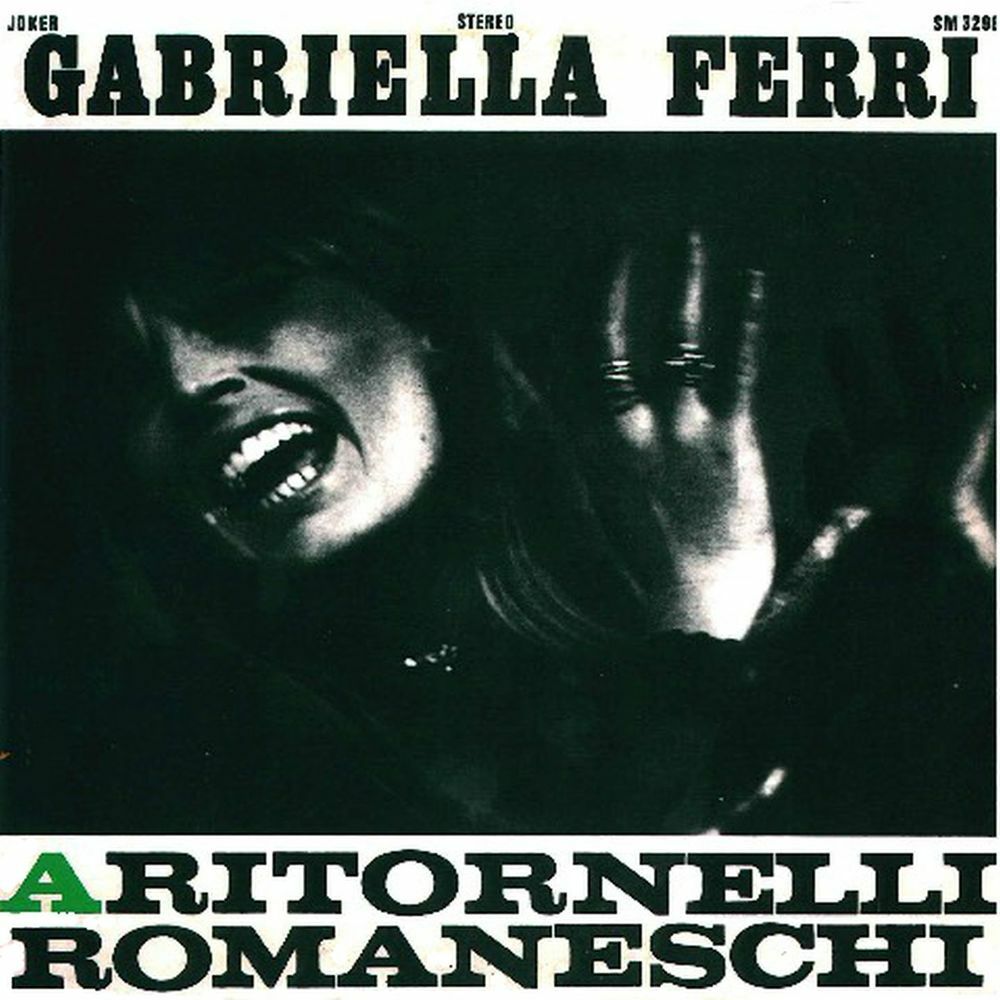Picture of Aritornelli romaneschi