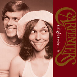 Cover of Singles 1969-1981