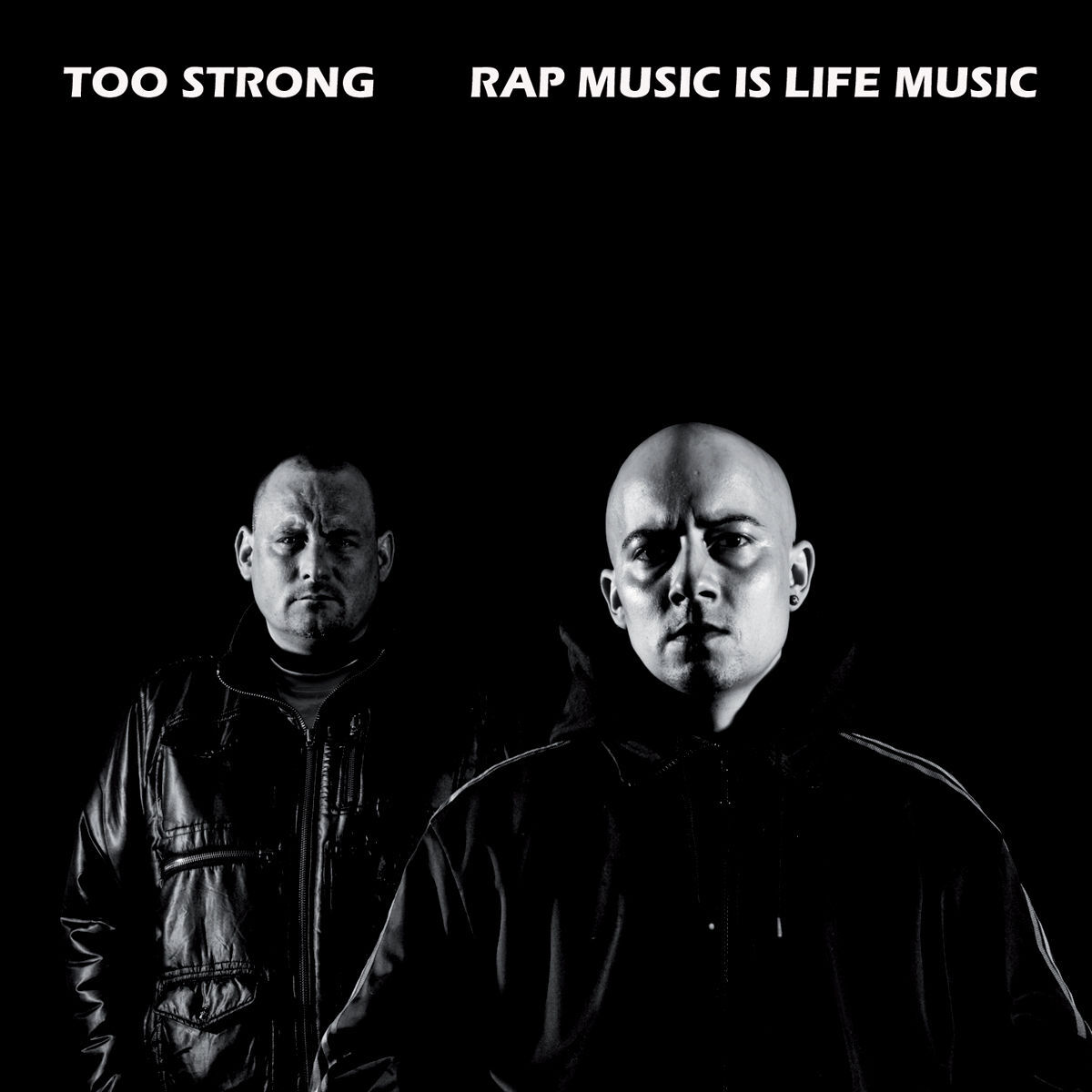 Album cover of Rap Music Is Life Music