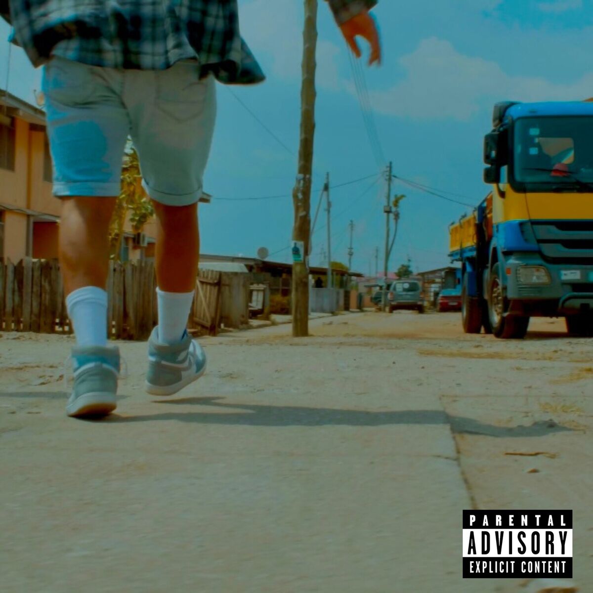 Album cover of Walking Temple