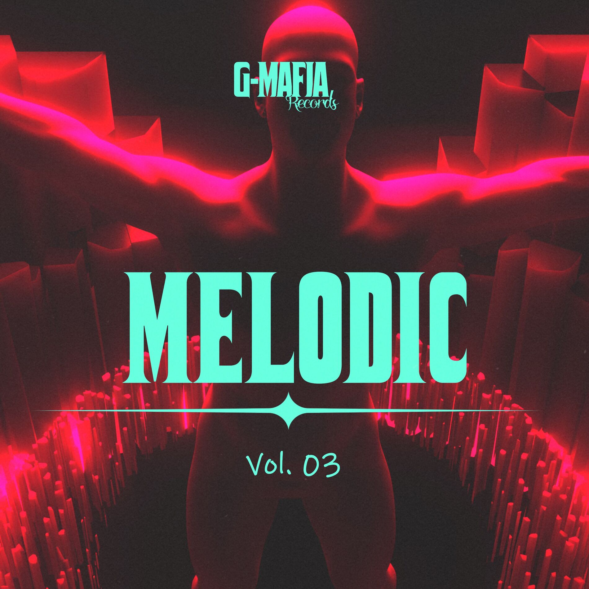 Album cover of G-Mafia Melodic, Vol. 03