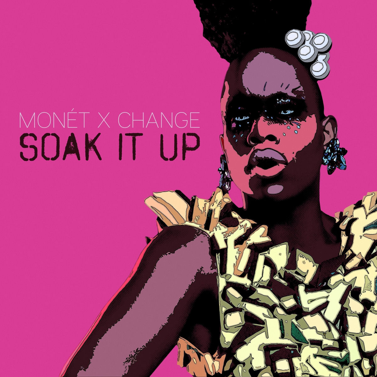 Album cover of Soak It Up