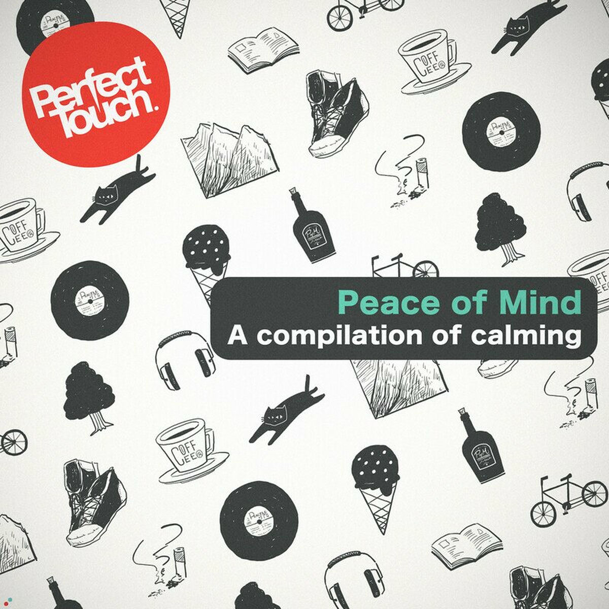 Album cover of Peace Of Mind
