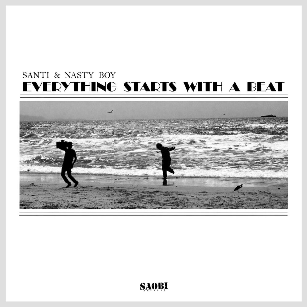Picture of Everything Starts With a Beat