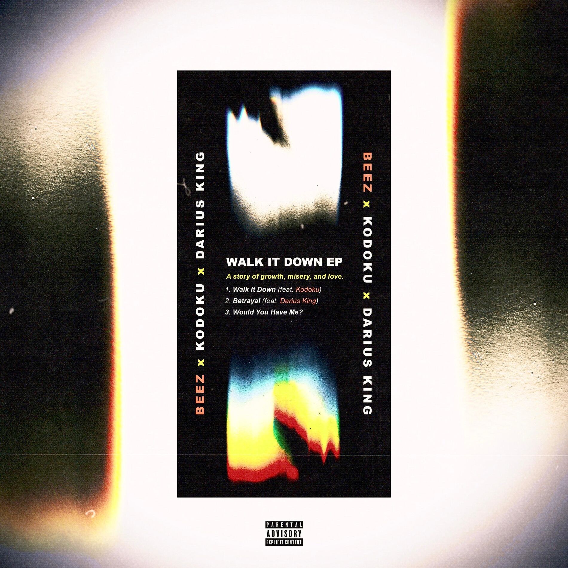 Album cover of Walk It Down