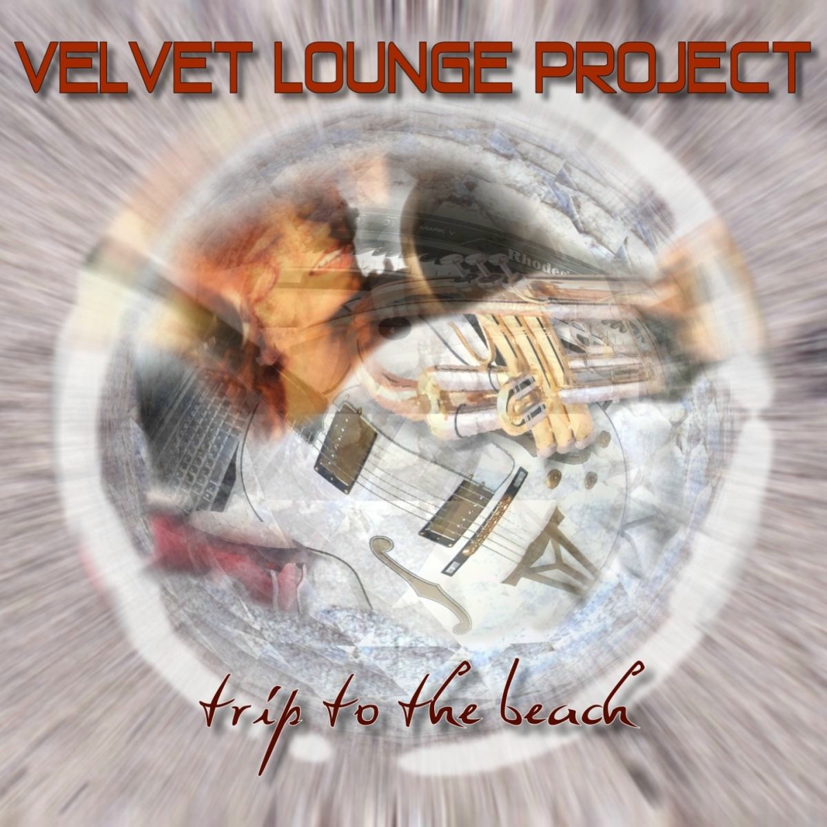 Album cover of Trip to the beach