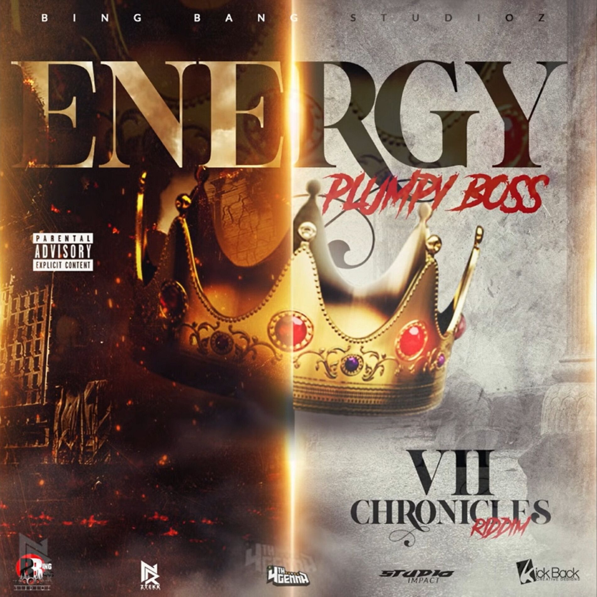 Album cover of Energy