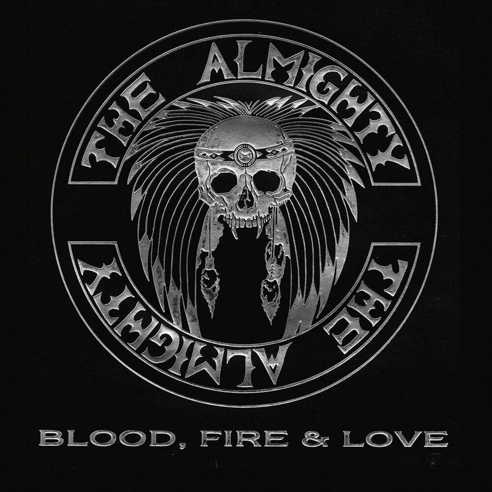 Picture of Blood, Fire & Love (Deluxe)