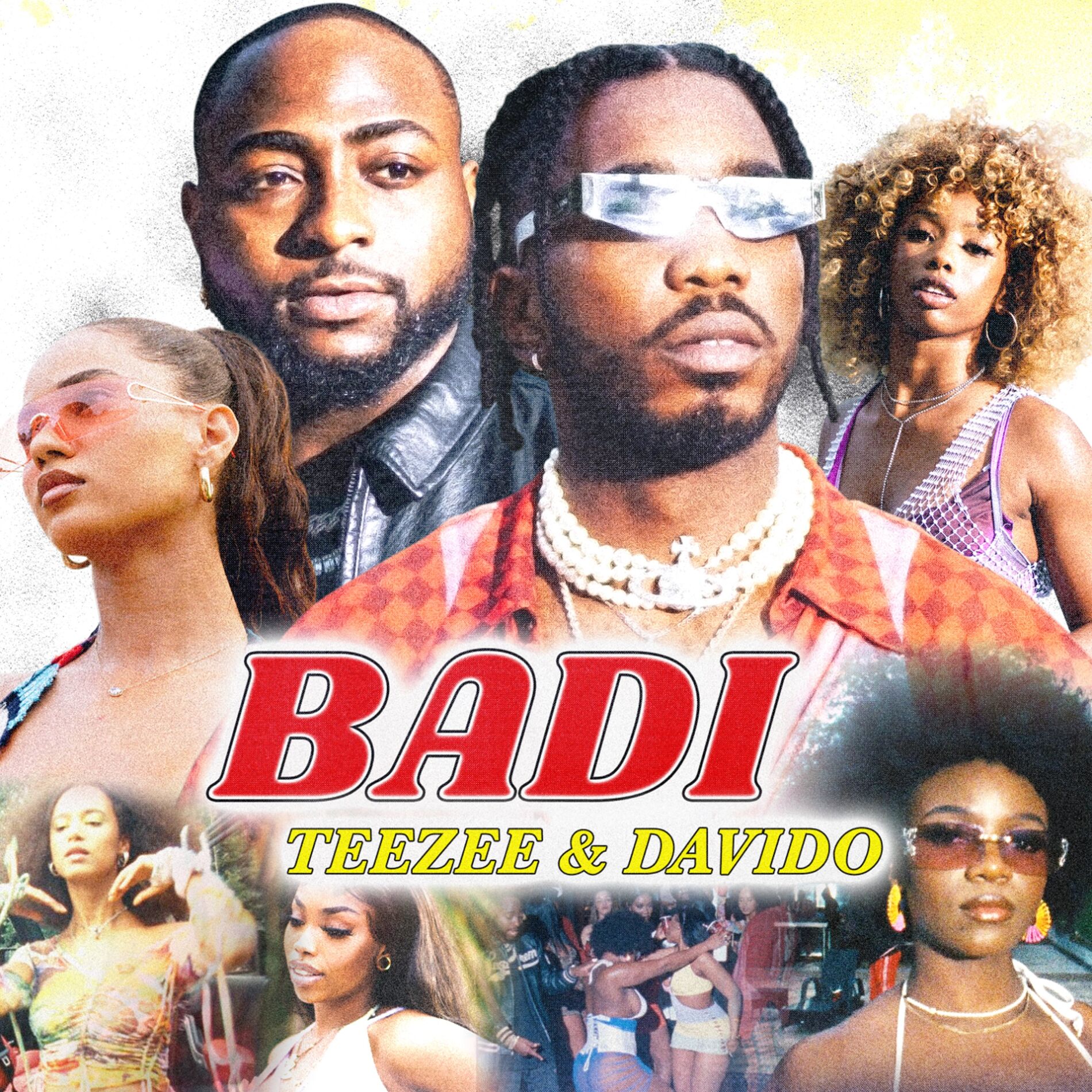 Album cover of BADI