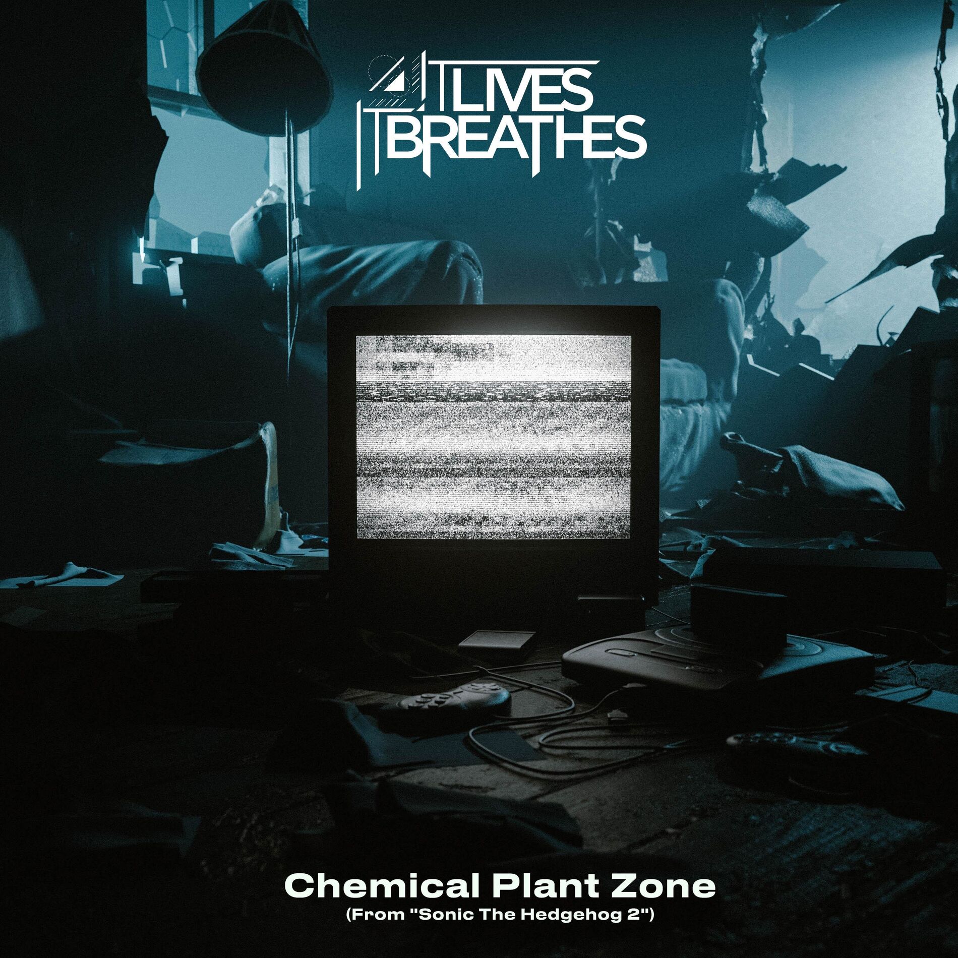 Album cover of Chemical Plant Zone (From Sonic the Hedgehog 2)
