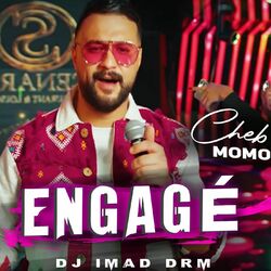 Cover of Engagé
