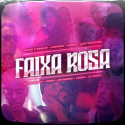 Cover of Faixa Rosa