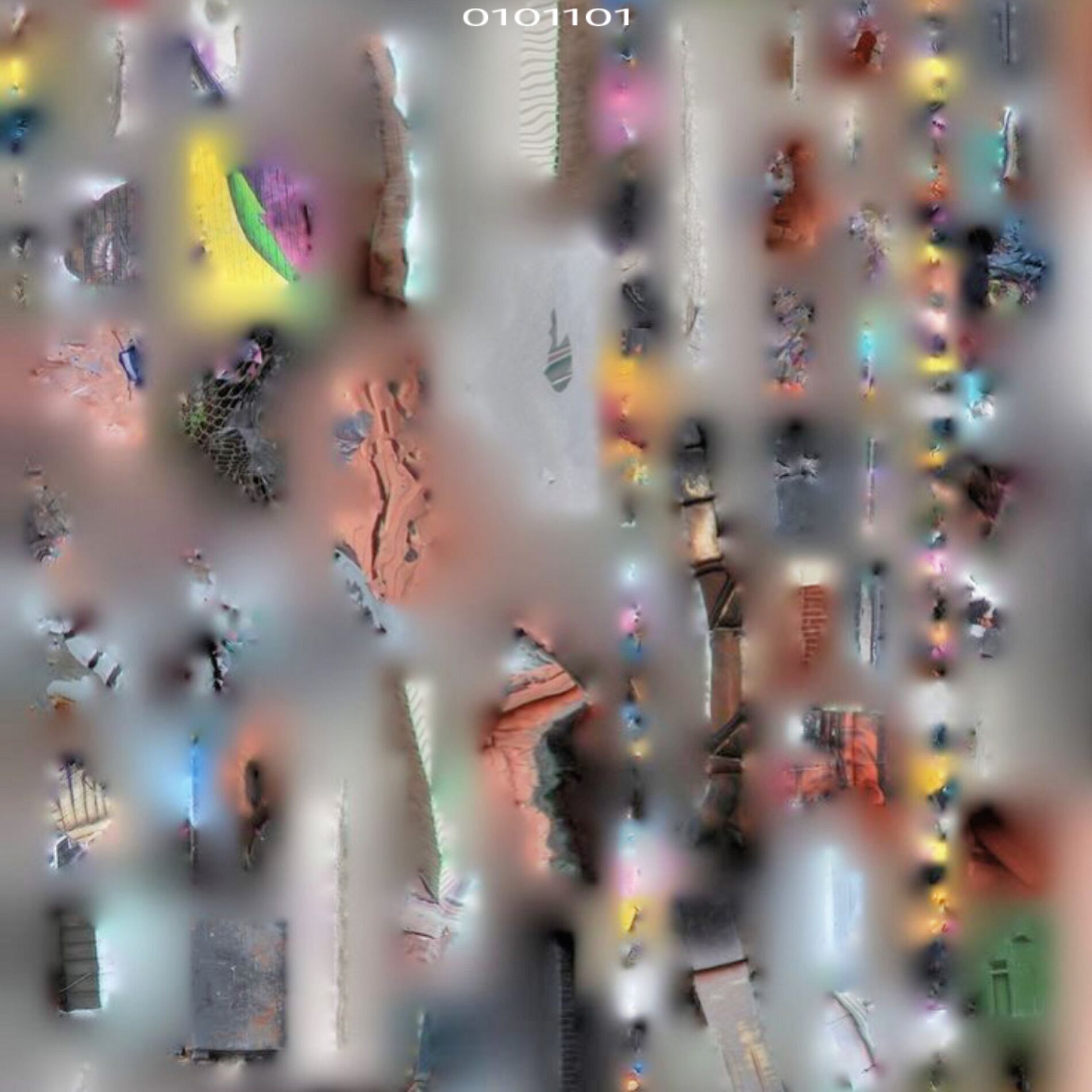 Album cover of 0101101
