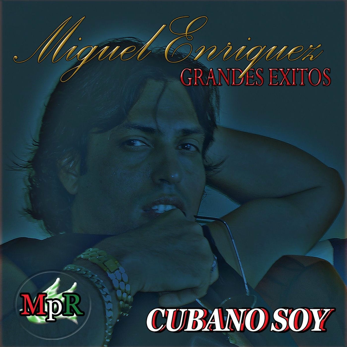 Album cover of Grandes Exitos Cubano Soy