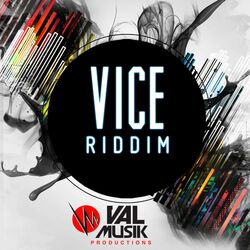 Cover of Vice Riddim