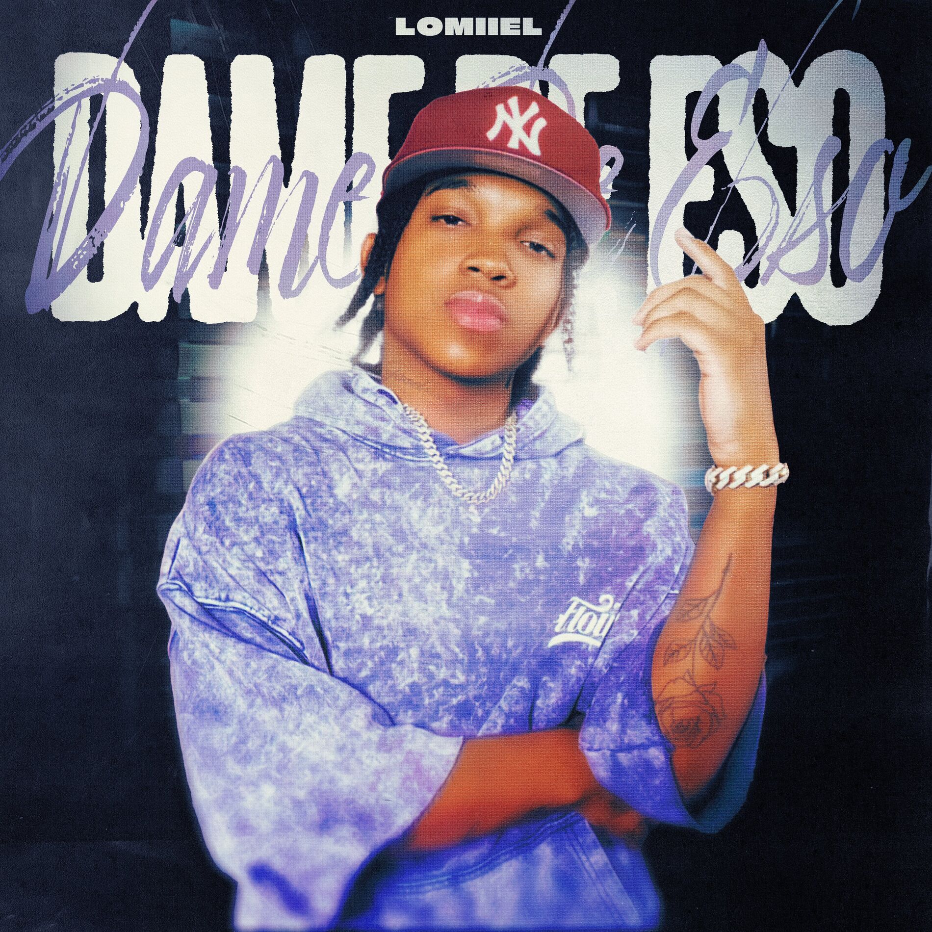 Album cover of Dame De Eso