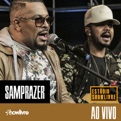 Cover of Samprazer no Estúdio Showlivre (Ao Vivo)