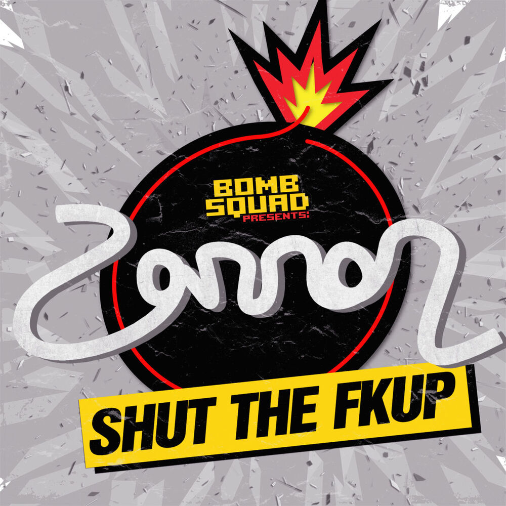 Picture of Shut the Fkup