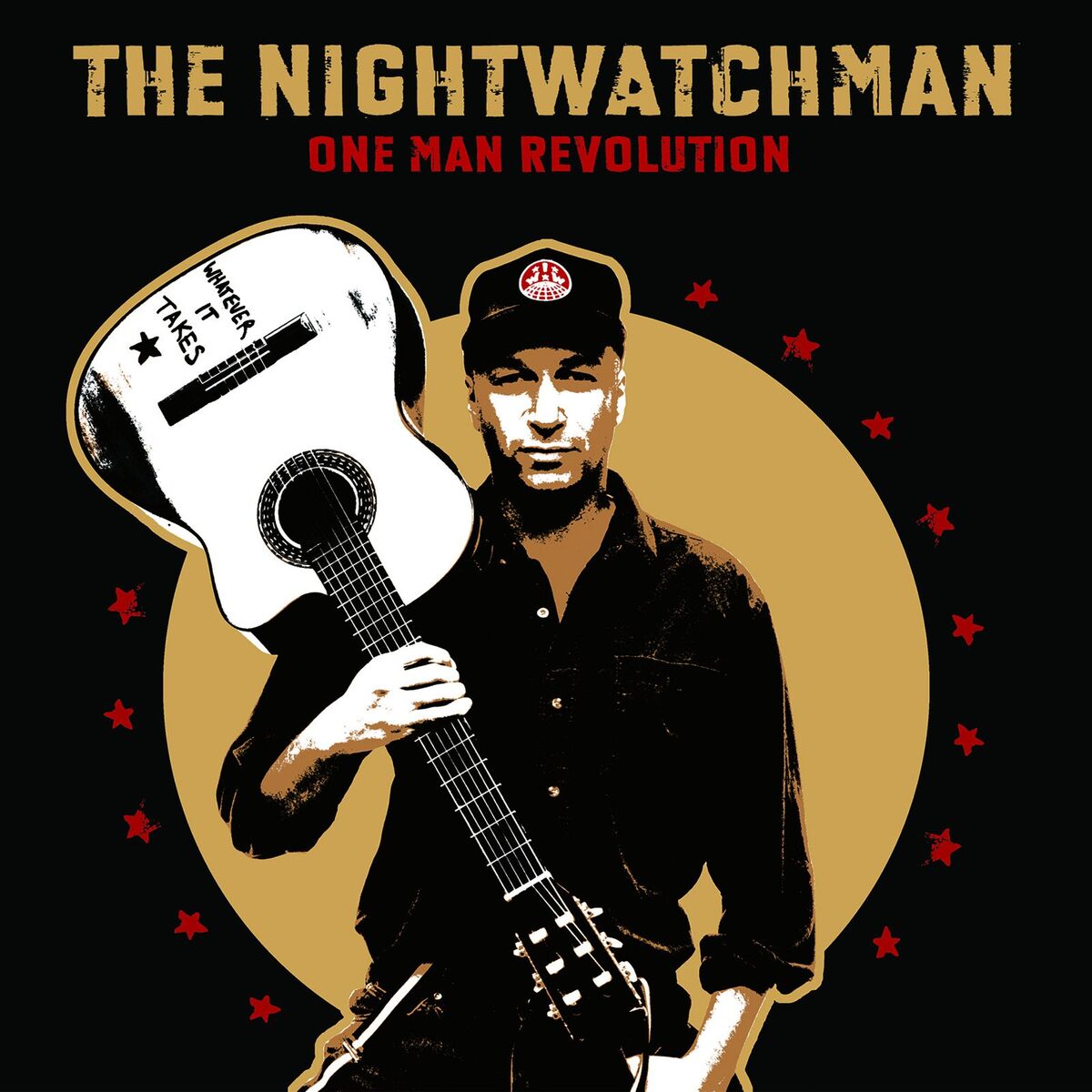 Album cover of One Man Revolution