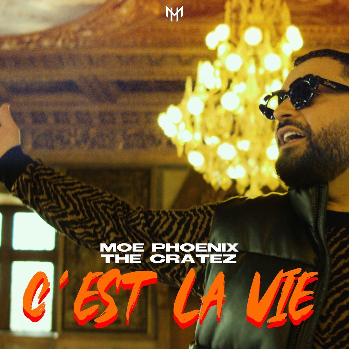 Album cover of C'EST LA VIE