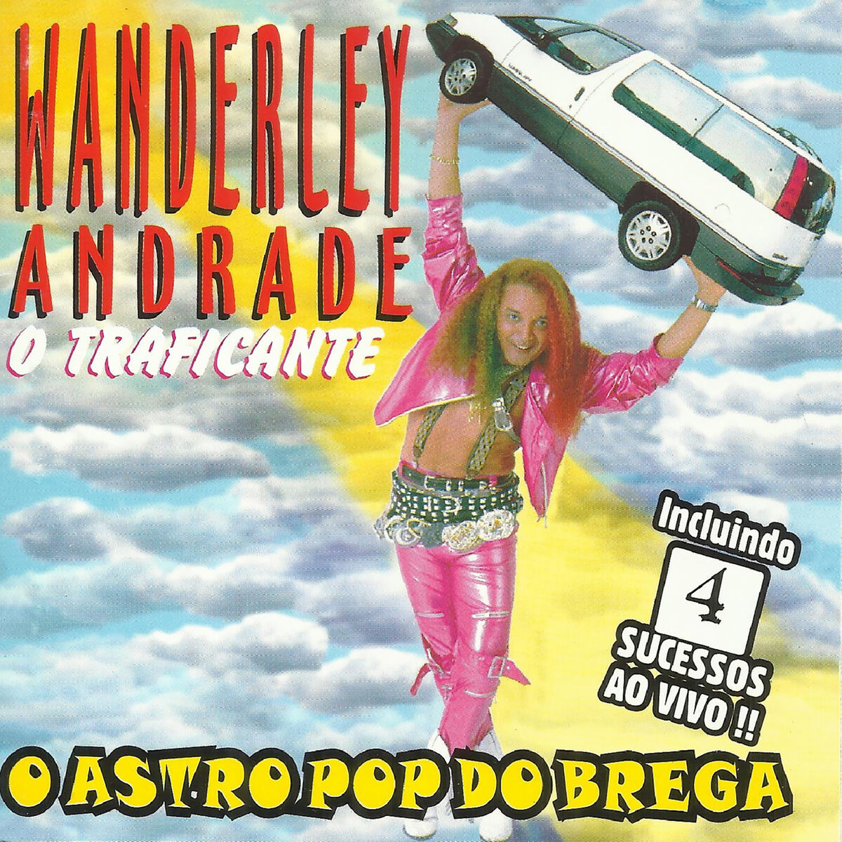 Album cover of Traficante do Amor