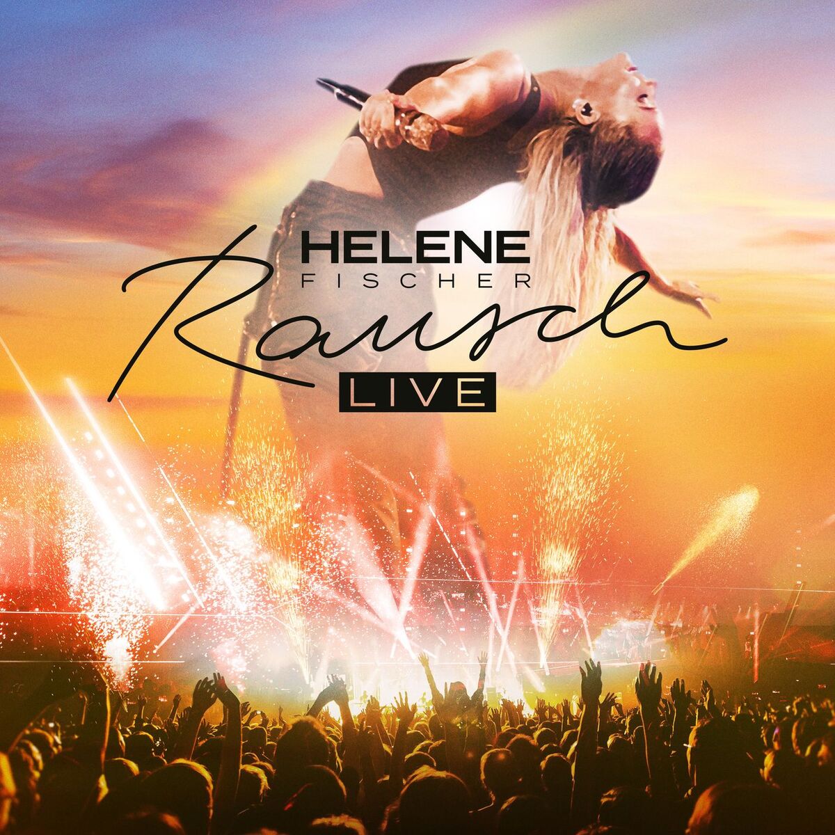 Album cover of Rausch (Live)
