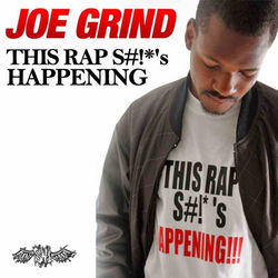 This Rap S#!*'s Happening album cover