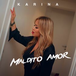 Cover of Maldito Amor