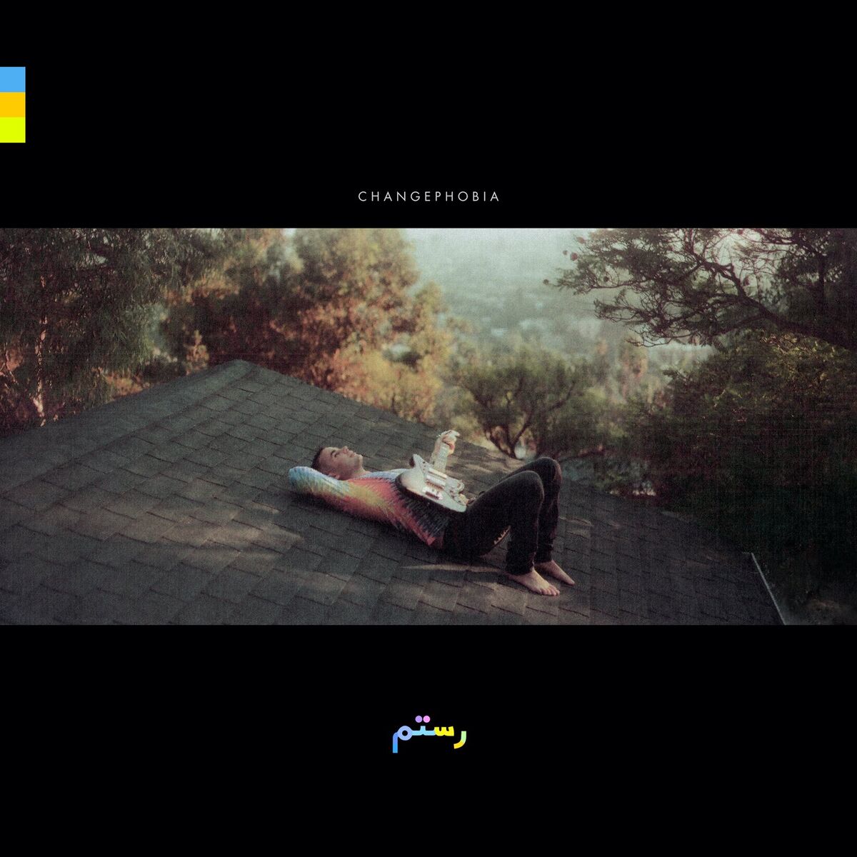 Album cover of Changephobia