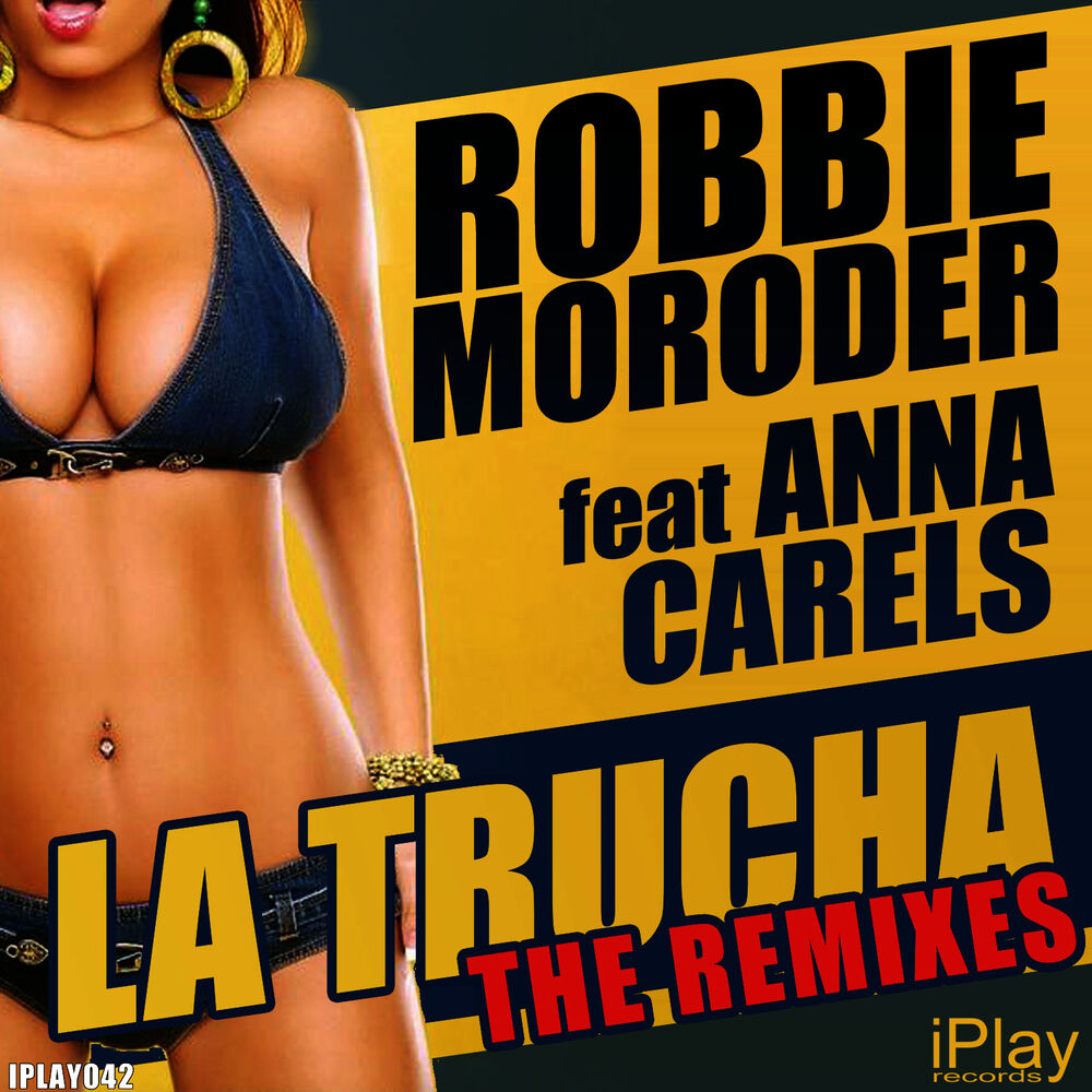 Picture of La Trucha (The Remixes)
