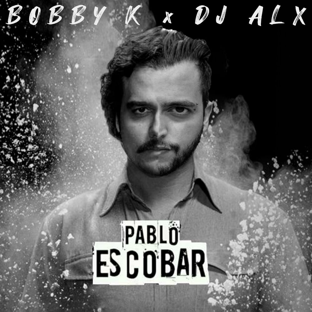 Picture of Pablo Escobar