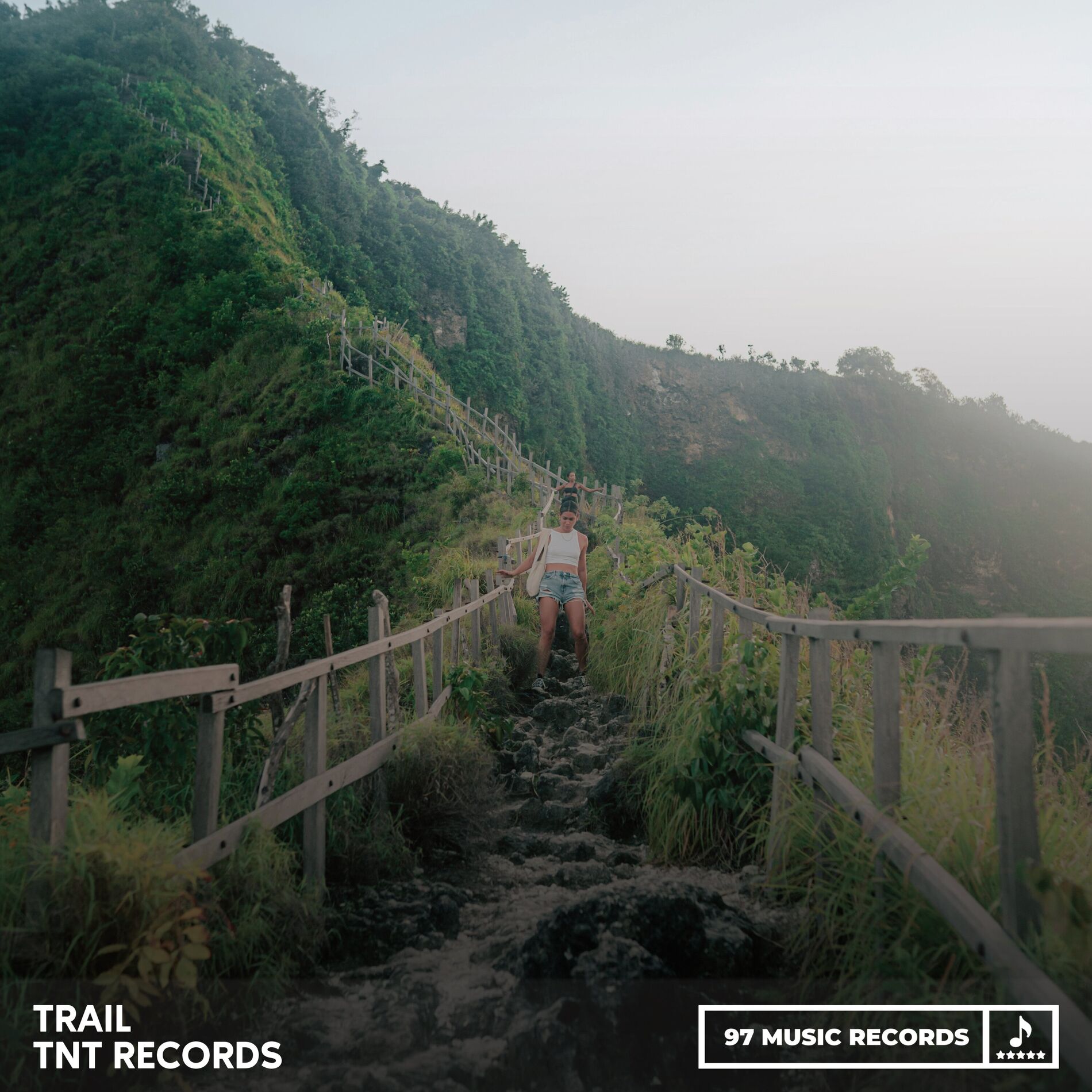 Album cover of Trail