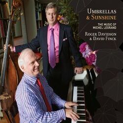 Cover of Umbrellas and Sunshine