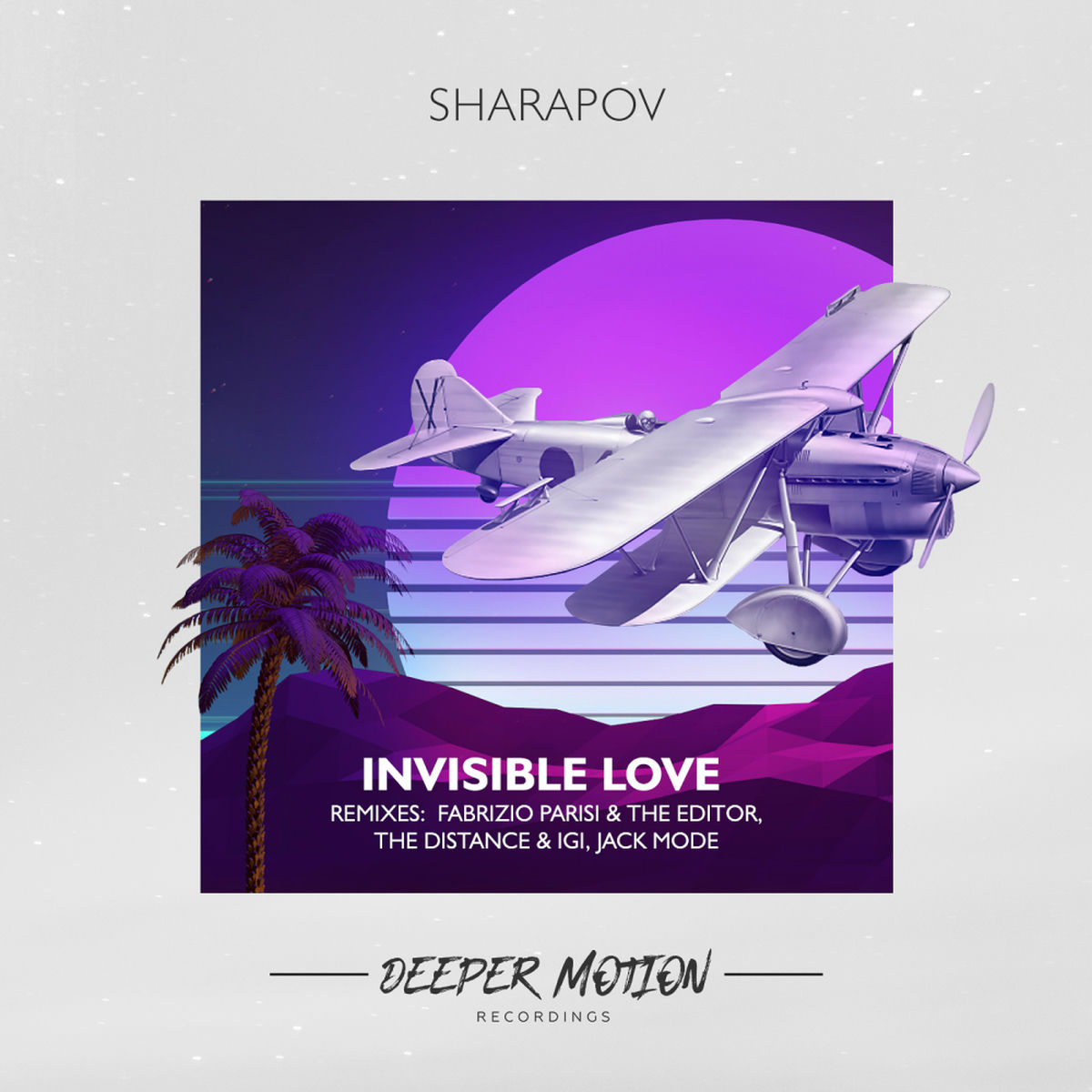 Album cover of Invisible Love