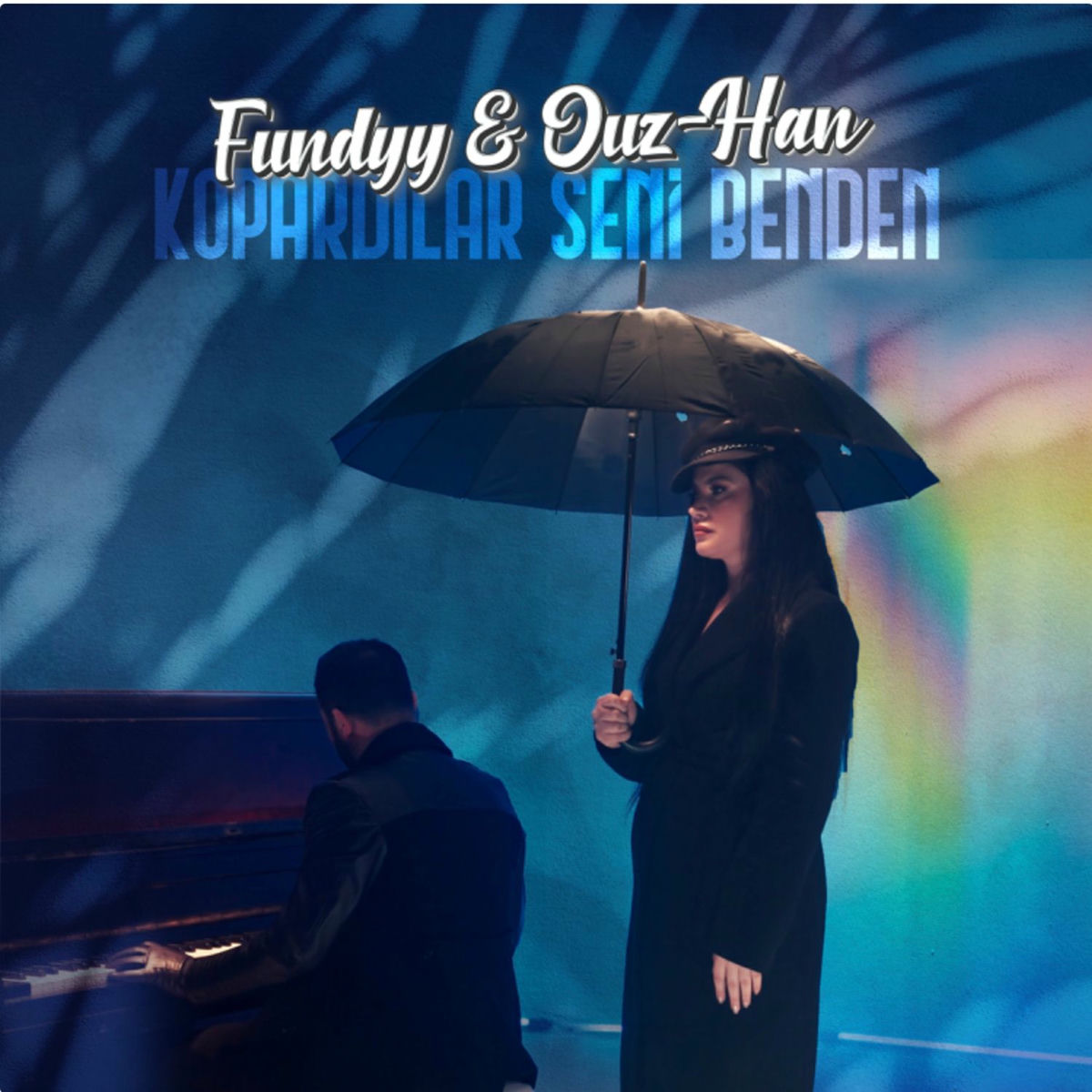 Album cover of Kopardılar Seni Benden