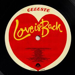 Cover of Love Is Back