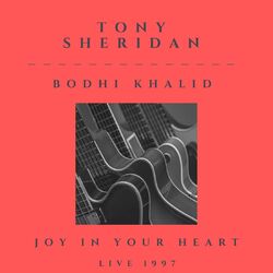 Cover of Joy in Your Heart (Live)